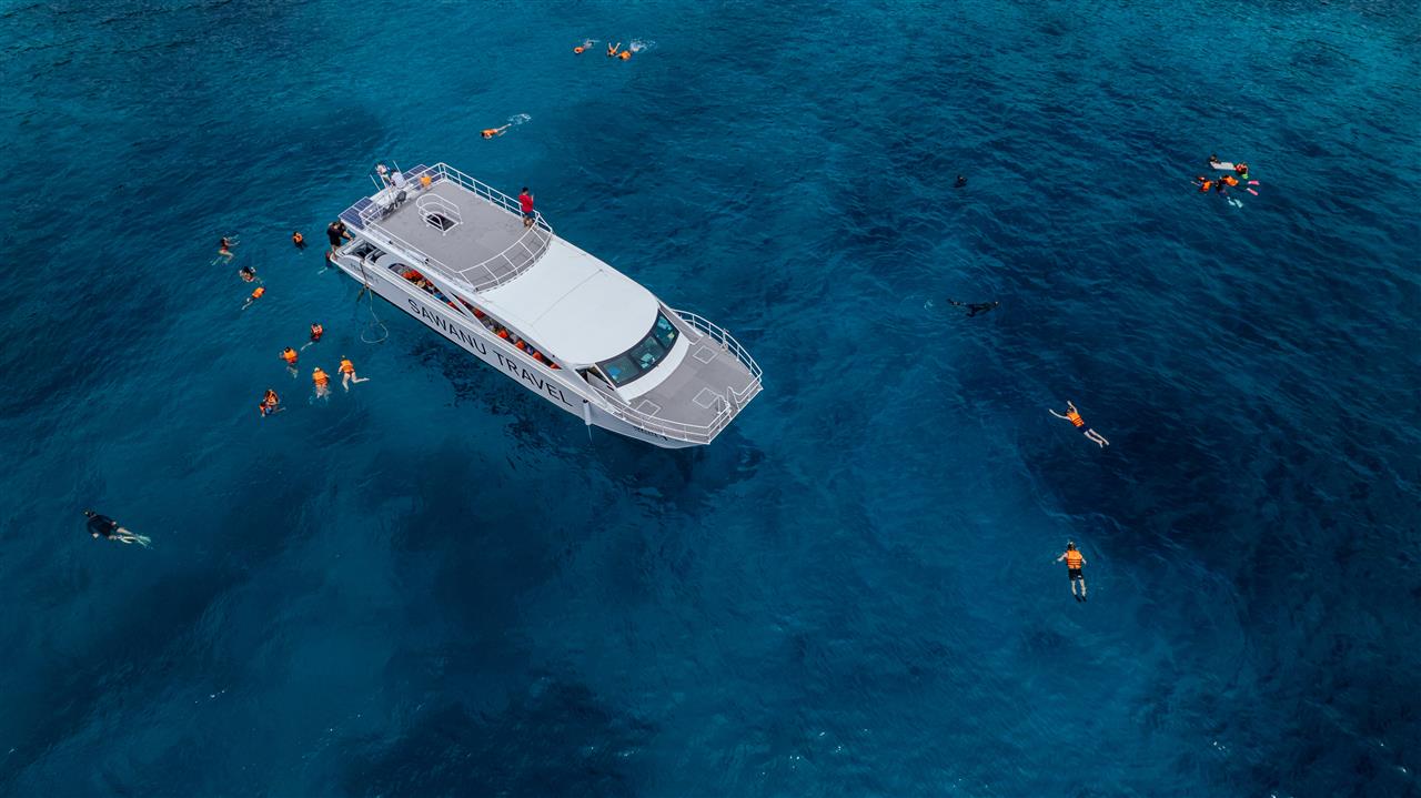 Gallery image for Similan Islands By Power Catamaran (Premium)